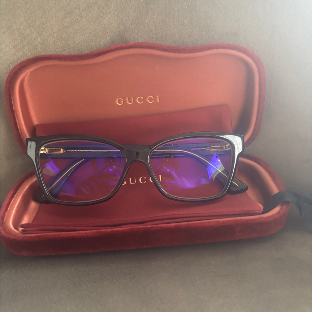 SOLD- Gucci Eyeglasses